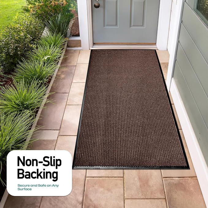 MaxMat® Extra Large Commercial Floor Mat, 3 x 5 Feet Heavy Duty, Waterproof - Image 7