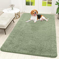 OLANLY Dog Door Mat for Muddy Paws 70x46, Absorbs Moisture and Dirt, Absorbent by OLANLY