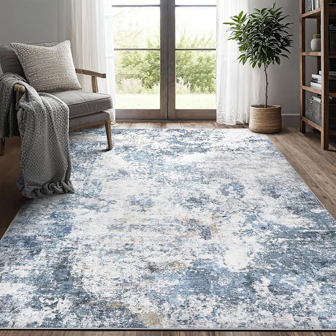 DMOYEST 6x9 Area Rug by DMOYEST