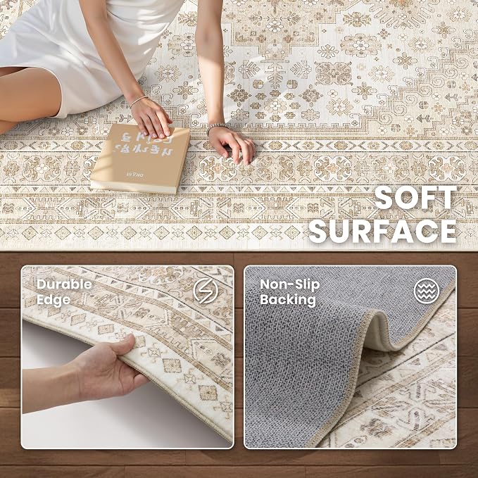 zesthome 5x8 Area Rugs - Image 6