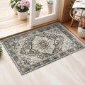 Washable Oriental Area Rug by TOPRUUG
