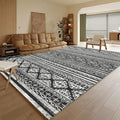 RUGSURE Washable Area Rugs 5' x 7' by RUGSURE