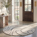 SAFAVIEH Oval Rug 8x10 by Unknown
