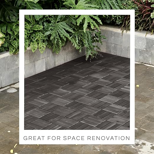 THYOI Premium Deck Tiles, Patio Flooring - Image 7