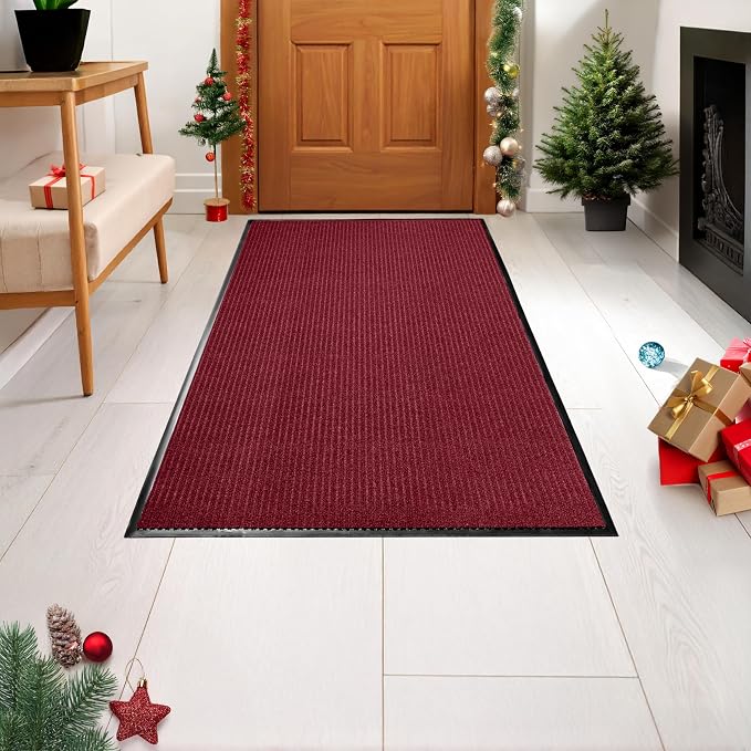 MaxMat® Extra Large Commercial Door Mat, Rubber Border Heavy Duty Door Mat - Image 6
