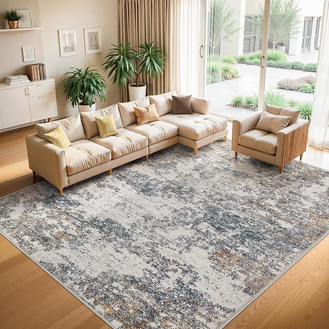10x14 Washable Area Rugs - Image 2