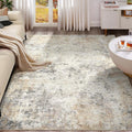 UERMEI 6x9 Washable Area Rug by UERMEI