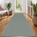 EARTHALL Washable Runner Rug 3x8 Ft Non Slip Runners by EARTHALL