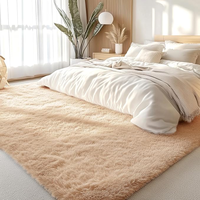 OLANLY 8x12 Machine Washable Large Area Rugs - Image 3