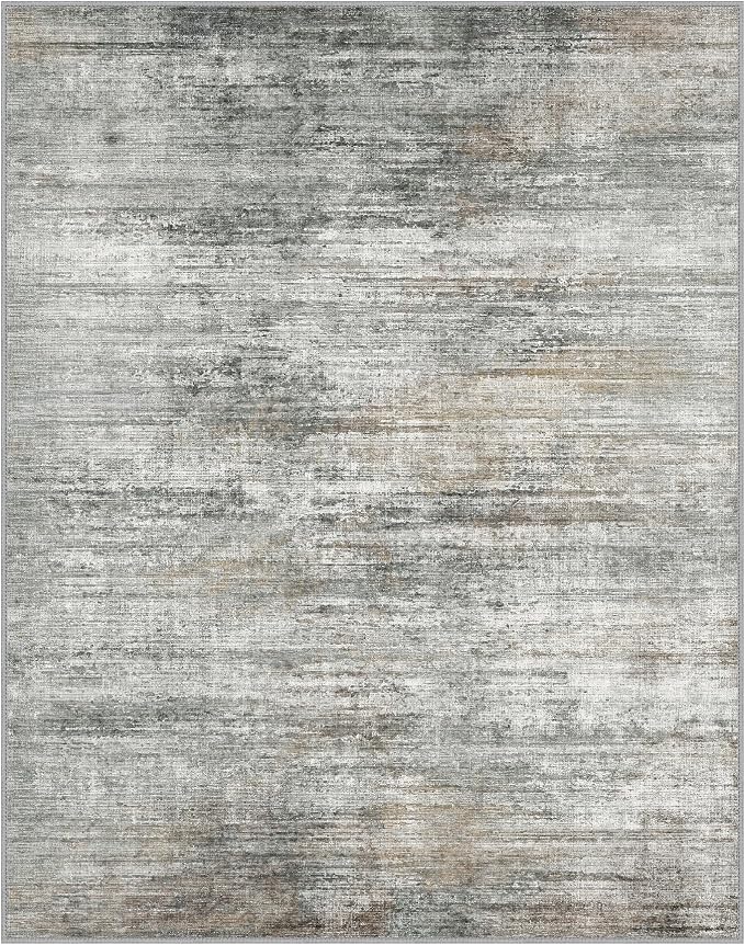BEIMO Area Rugs 8x10 for Living Room Bedroom, Modern Abstract Machine Washable - Image 5