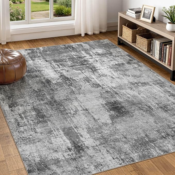 DMOYEST 5x7 Area Rug by DMOYEST
