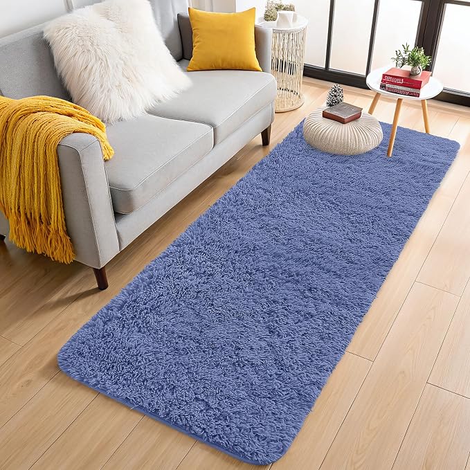 OLANLY 2x4 Machine Washable Runner Rugs - Image 3