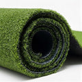 Ottomanson Artificial Grass Rug Pro 78" x 10', Indoor Outdoor Fake Grass Rug by Ottomanson