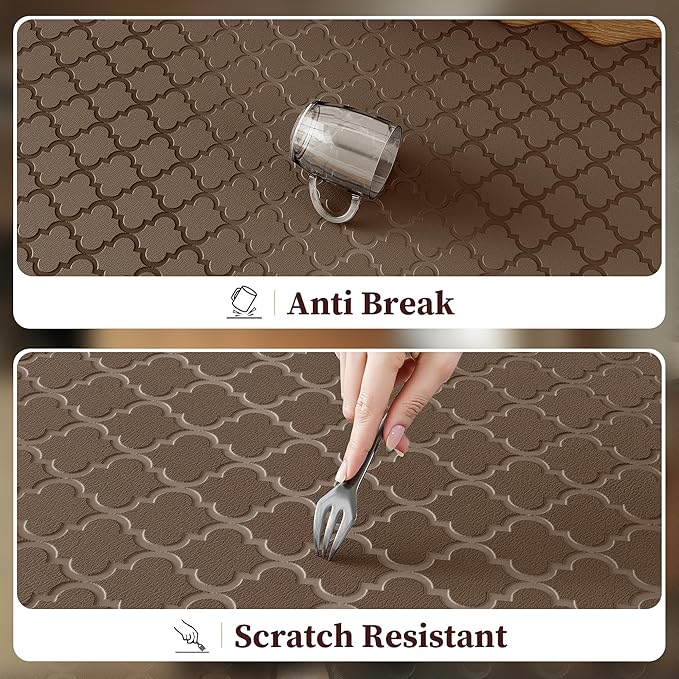 Arenarug Upgrade Scalloped Embossed Kitchen Mats - Image 5