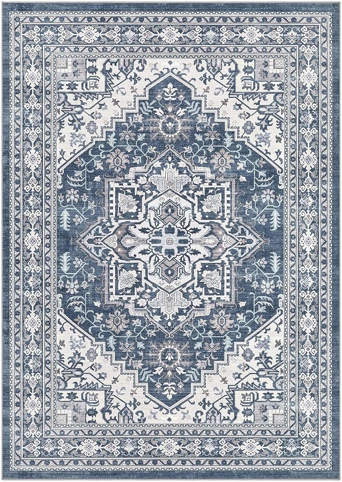 UERMEI 6x9 Area Rug for Living Room - Image 9
