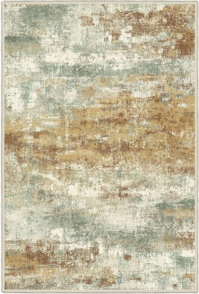 BEIMO 2x3 Rugs for Entryway Entrance Kitchen Bathroom, Machine Washable Modern - Image 4