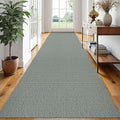 EARTHALL Extra Long Runner Rug 3x16 Ft Washable Runners by EARTHALL