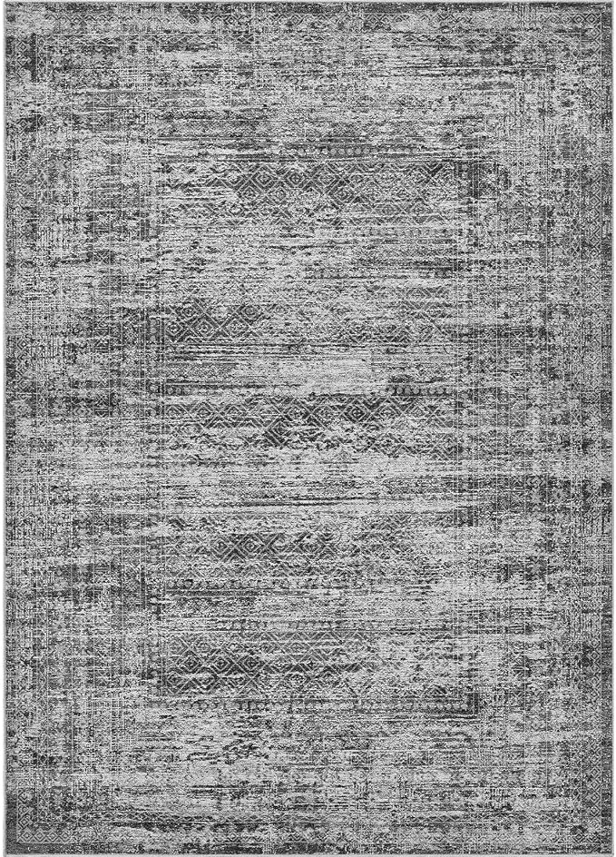 UERMEI 9x12 Area Rug Living Room Rugs - Image 9