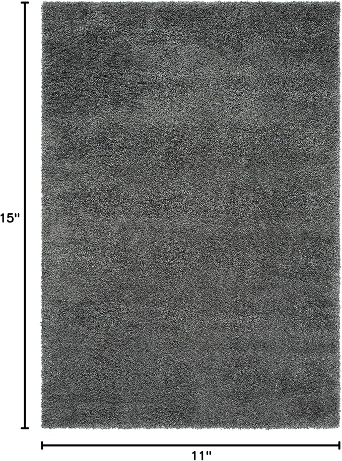 SAFAVIEH California Shag Collection X-Large Area Rug - Image 2