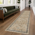 Boho Washable 10ft Long Runners by HazoHaus