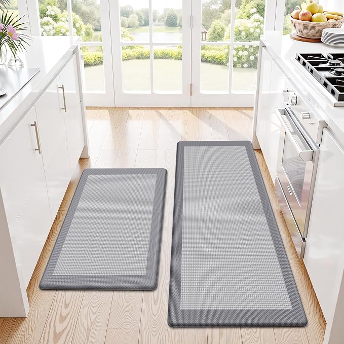 Kitchen Mats, Cushioned Anti-Fatigue Mats by Unknown