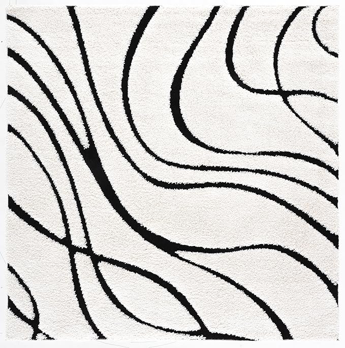 SAFAVIEH Florida Shag Collection Area Rug - Image 2