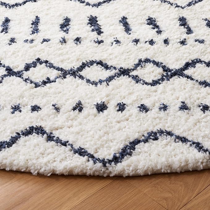 SAFAVIEH Arizona Shag Collection Area Rug - Image 5