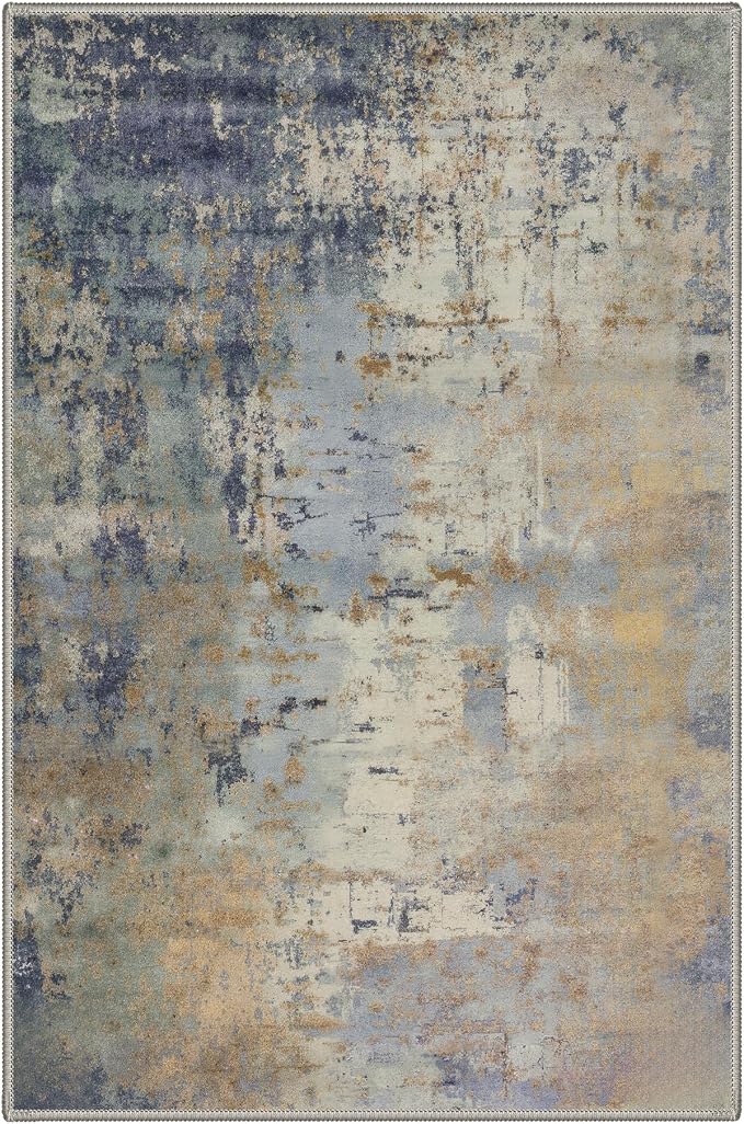 BEIMO 2X3 Rugs for Entryway Entrance Kitchen Bathroom, Machine Washable Modern - Image 2