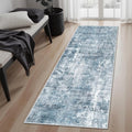 Soalmost Runner Rug 2x5 Washable Non-Slip Kitchen Runner Rugs by Soalmost