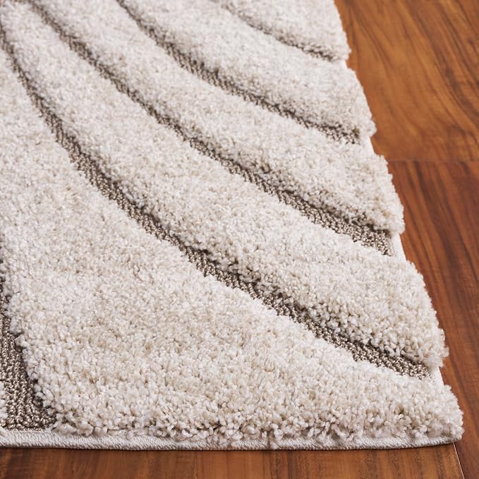 SAFAVIEH Florida Shag Collection Area Rug - Image 3