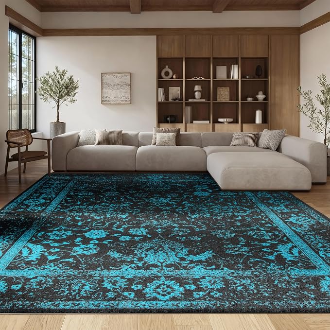 SAFAVIEH Area Rug 8x10 by Unknown