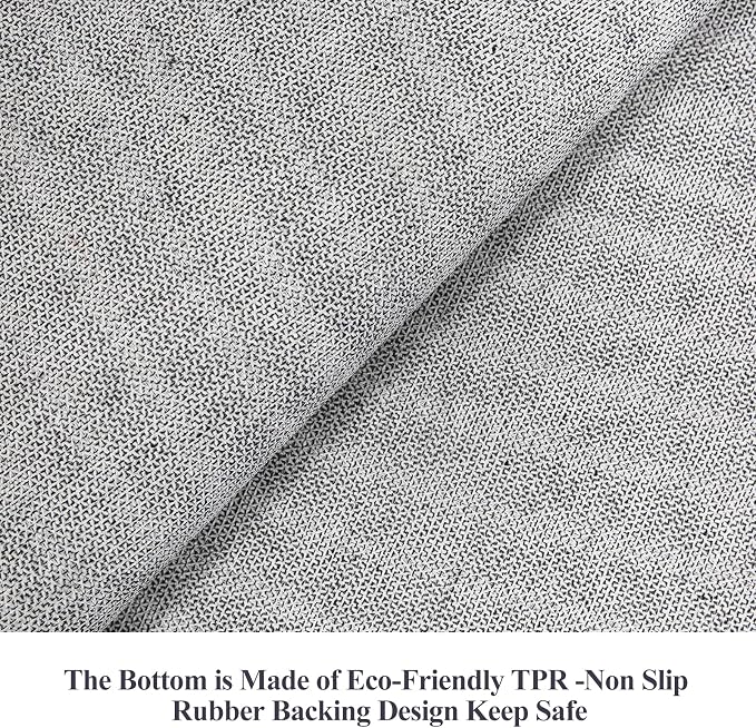 Hallway Washable Runner Rug - Image 6