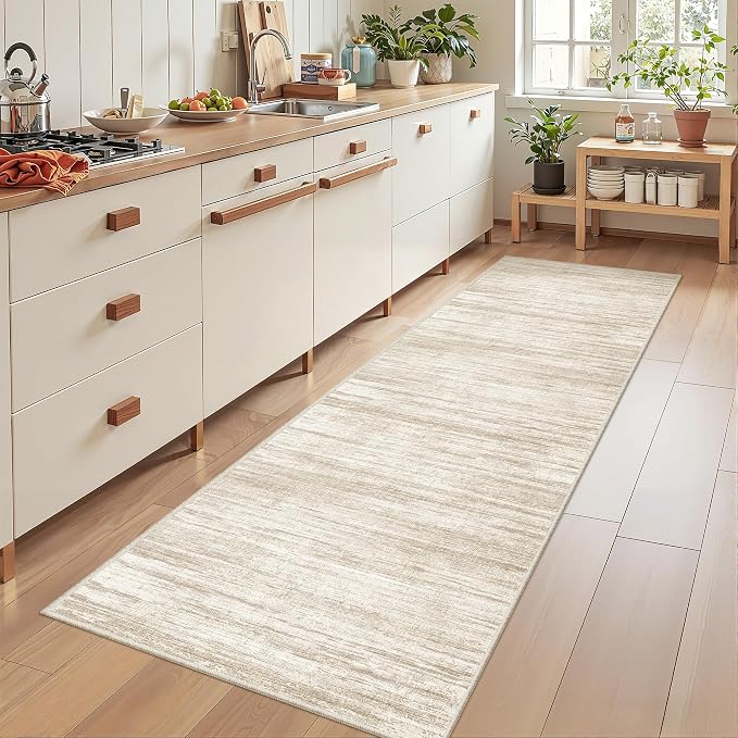 2x7 Runner Rug Non Slip, Thin Entryway Washable Rug - Image 4
