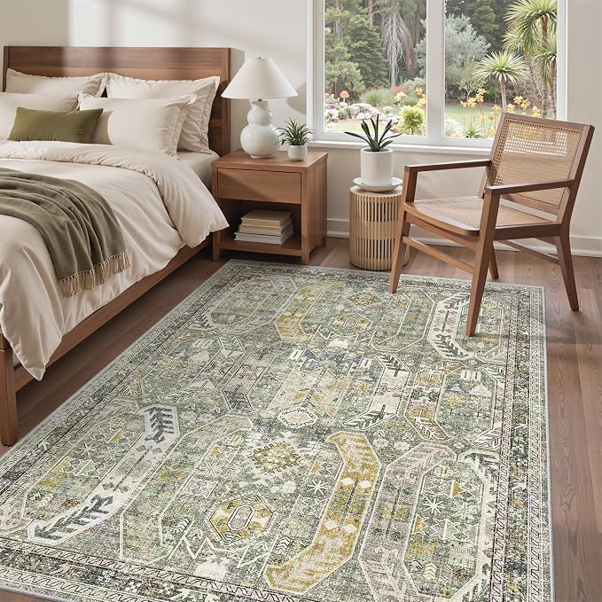 befbee 6x9 Area Rugs for Living Room - Image 7