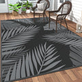 GENIMO Outdoor Rug 4' x 6' Waterproof by GENIMO