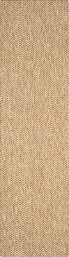 SAFAVIEH Outdoor Runner Rug 2'3"x20' - Image 2
