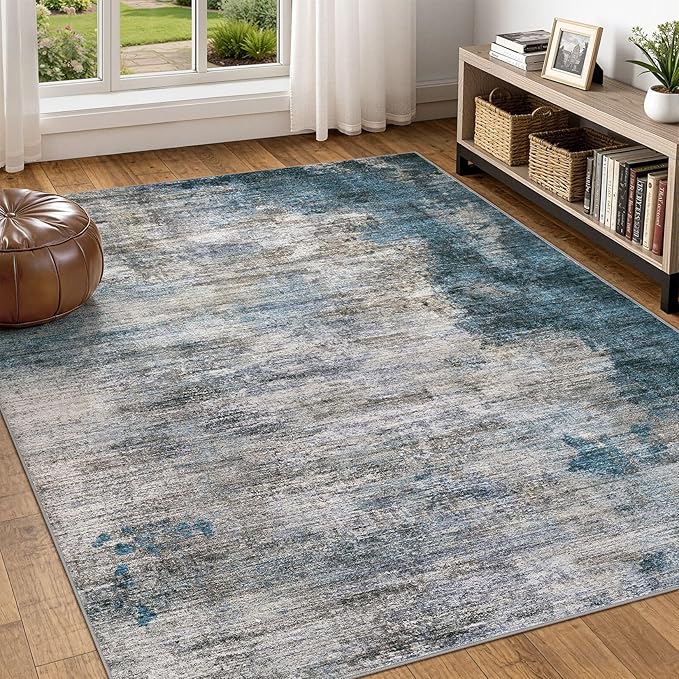 DMOYEST 6x9 Area Rug by DMOYEST