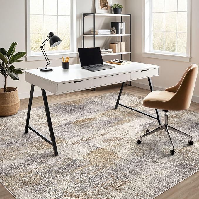 DMOYEST Area Rug Living Room Rugs - Image 6