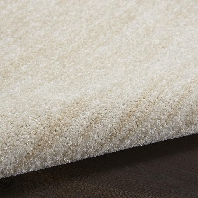 Nourison Home Nourison Essentials Ivory Beige 5' x 7' Area Rug - Image 10