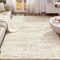 UERMEI 5x7 Washable Area Rug by UERMEI