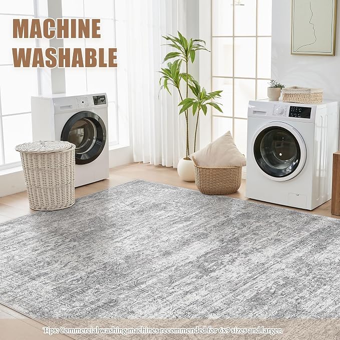 DMOYEST Area Rug Living Room Rugs - Image 6