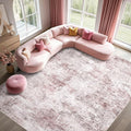 UERMEI 8x10 Washable Area Rug by UERMEI