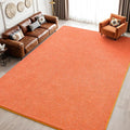 Keeko 6x9 Area Rugs for Living Room, Soft Modern Memory Foam Bedroom Rug by Keeko