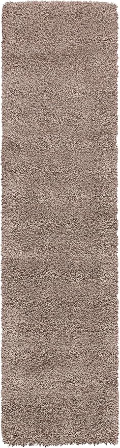 SAFAVIEH California Shag Collection Runner Rug - Image 2