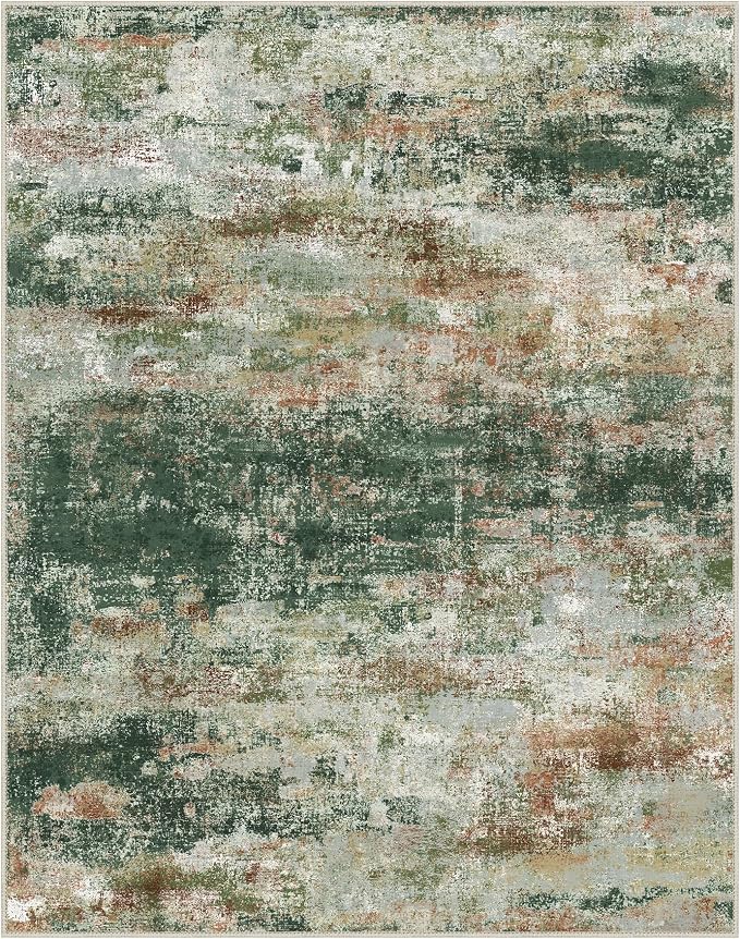 BEIMO Area Rugs 6x9 for Living Room Bedroom, Modern Abstract Machine Washable - Image 5