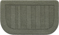 BEQHAUSE 30x18 Inch Kitchen Rug Mat Durable Kitchen Rugs Non-Slip Washable by BEQHAUSE