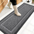 OLANLY Front Door Mat Indoor Outdoor Entrance, Waterproof All-Season, by OLANLY