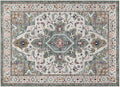 HOOBRO 5 x 7 Area Rugs Washable, Living Room Rugs, Non-Slip Rug Stain Resistant by HOOBRO