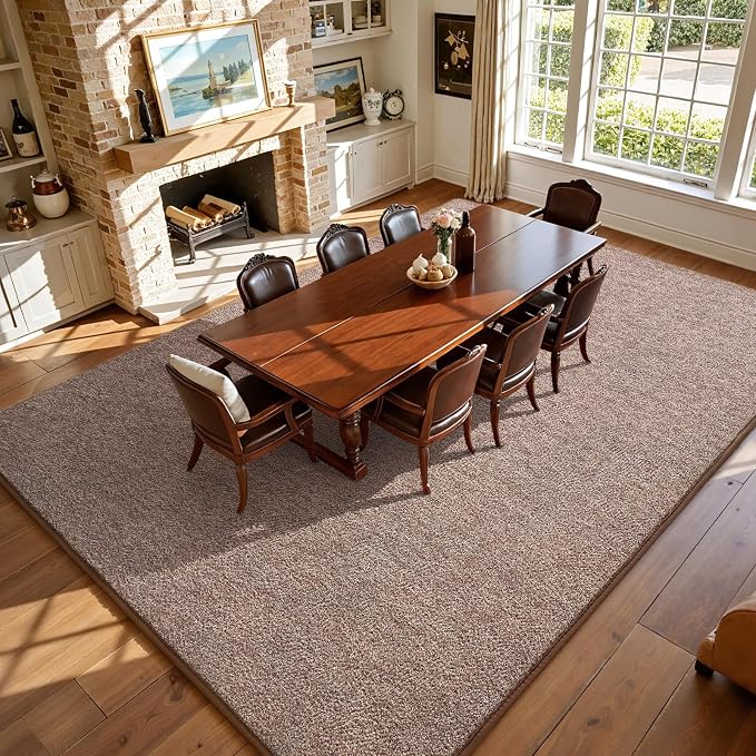 Keeko 5x8 Area Rugs for Living Room, Soft Modern Memory Foam Bedroom Rug - Image 6