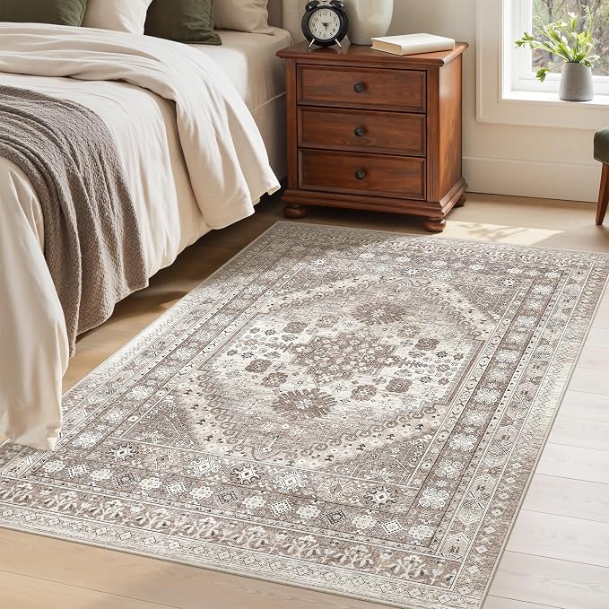 befbee 3x5 Rug, Ultra-Thin Area Rugs - Image 8